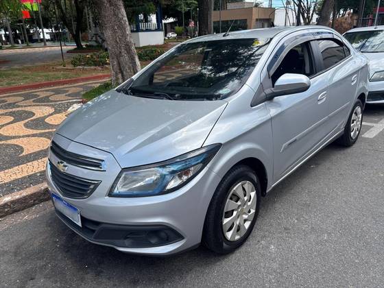 CHEVROLET PRISMA 1.4 MPFI LT 8V FLEX 4P AUTOMÁTICO